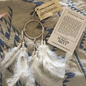 NWTs Authentic Navajo Dream Cathcar